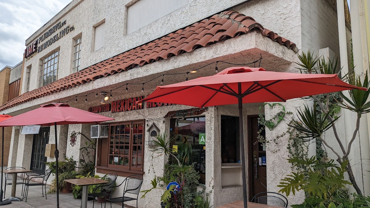 El Carpintero Mexican Restaurant